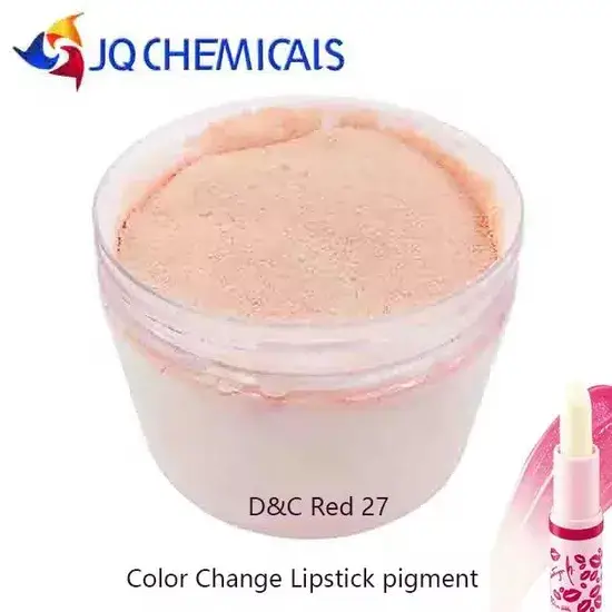 Mỹ phẩm cho son bóng phù hợp với da nhạy cảm, chứa màu sắc pH D&C Đỏ 27 hình ảnh 1-description
