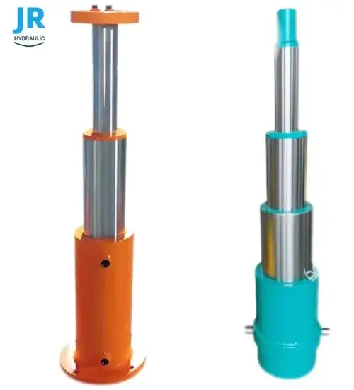 Bơm thủy lực xe tải vệ sinh nén xô hệ thống - Ứng dụng bơm ống chéo xi lanh hình ảnh 1-description