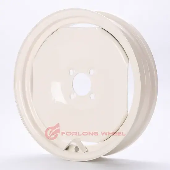 Forlong 15inch - Vành xe tốc độ thấp 3jx15 4stub 95mm PCD cho máy nông nghiệp hình ảnh 1-description