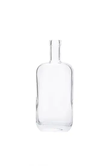 Bán buôn nhãn hiệu tùy chỉnh cho chai rượu whiskey, dung tích từ 350ml đến 1000ml hình ảnh 1-description
