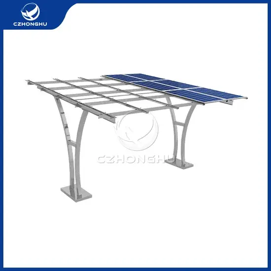Giá đỡ pin mặt trời Czhonghu cho lắp đặt trên cánh đồng và mặt đất - Sản phẩm Kẹp Nhà máy từ kim loại đến từ Trung Quốc hình ảnh 1-description