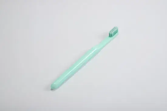 Bộ sản phẩm bàn chải đánh răng và kem đánh răng sẵn có cho khách sạn tại gia hình ảnh 1-description