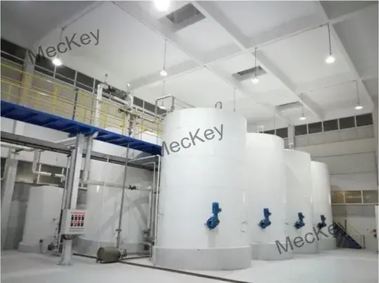 Giải Pháp Sản Xuất Ethanol Tự Nhiên Từ Ngũ Cốc - Dây Chuyền Meckey 96% Hiệu Quả hình ảnh 1-description