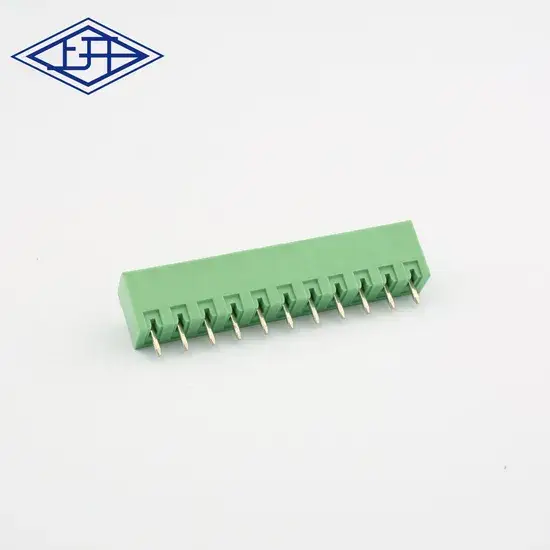 Kết Nối Khối Đầu Cắm Nam 16A 300V Màu Xanh - Lựa Chọn Hiện Đại Cho Thiết Bị Điện Của Bạn hình ảnh 1-description