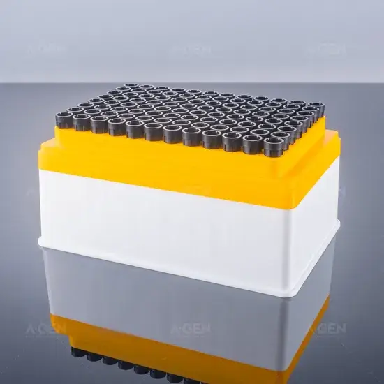 Dẫn điện độ chính xác cao của Đầu Tecan, giữ thấp 20UL với giá đỡ chuẩn Sbs hình ảnh 1-description