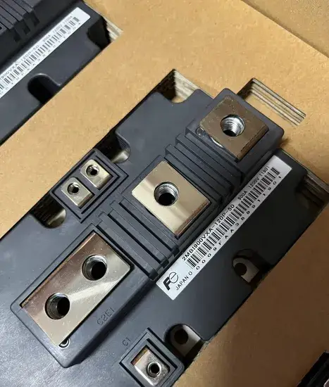 Mô-đun IGBT FUJI 2mbi900vxa-120p-50 chính hãng - Gia công bán buôn uy tín hình ảnh 1-description