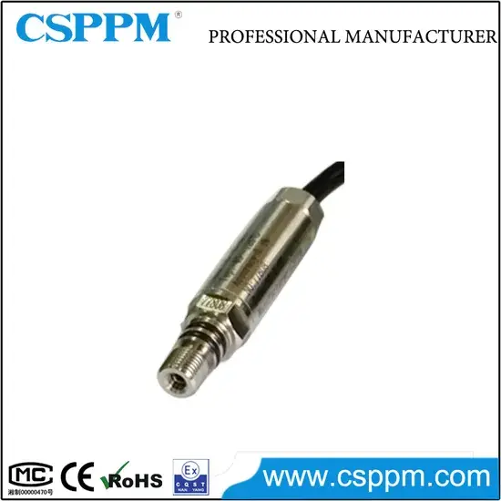 Cảm biến áp suất màng mỏng Ppm-S316A - Sản phẩm chất lượng cao hình ảnh 1-description