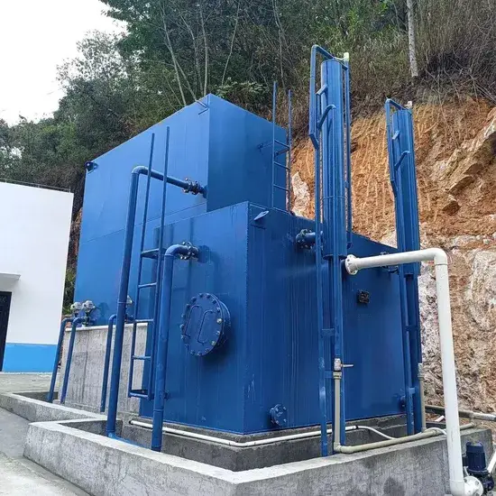 Giải pháp lọc nước tiên tiến cho hồ chứa sử dụng than hoạt tính hình ảnh 1-description