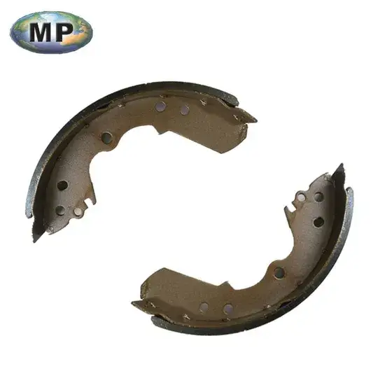 Phụ tùng ô tô lót má phanh trước và sau kim loại 6253-01112 cho GS300/Is300/Sc430 - Bảo đảm chất lượng từ nhà máy hình ảnh 1-description