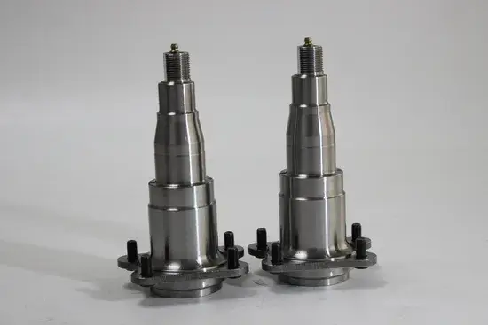 Trục rơ moóc tùy chỉnh đảm bảo độ tin cậy và chất lượng vượt trội hình ảnh 1-description