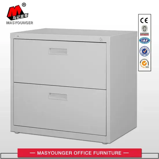 Tủ Hồ Sơ Kim Loại Ngăn Kéo 2 Ngăn - Giải Pháp Lưu Trữ Văn Phòng Hiệu Quả hình ảnh 1-description