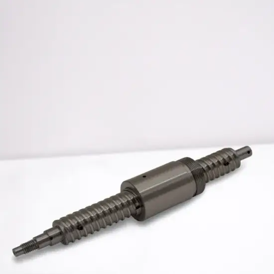 Vít bi chất lượng cao phù hợp với máy CNC và ngành công nghiệp hình ảnh 1-description