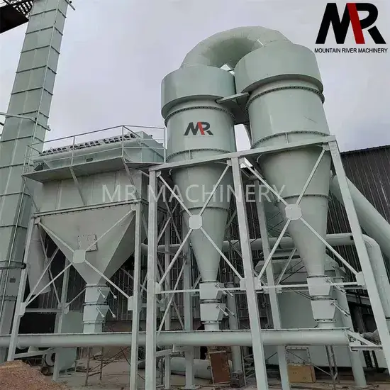 Máy Nghiền Raymond Siêu Mịn 325 Lưới Từ Trung Quốc: Sản Phẩm Bán Chạy hình ảnh 1-description