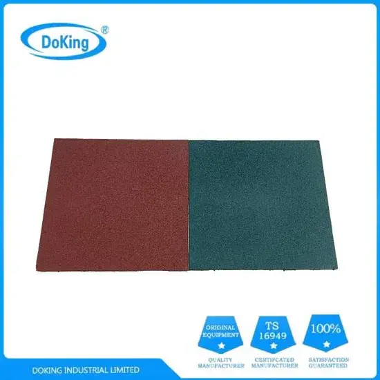 Thảm gym cao su EPDM chống va đập cho sàn tập thể dục hình ảnh 1-description