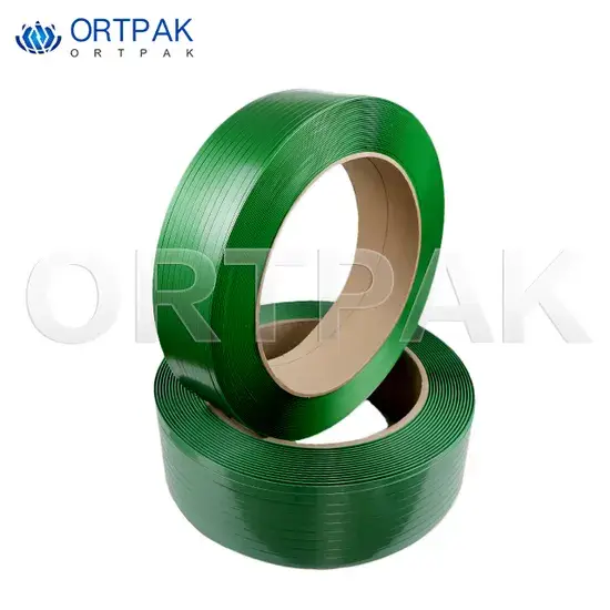Dây đai đóng gói thân thiện với thú cưng, chất liệu mịn và bền bỉ từ polyester hình ảnh 1-description