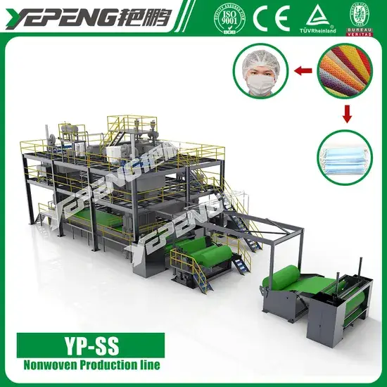 Thiết bị y tế dùng một lần không dệt Yanpeng phù hợp cho các ca phẫu thuật hình ảnh 1-description