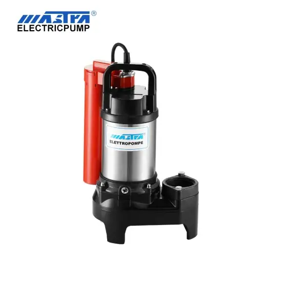 Thiết bị bơm nước thải chìm và bơm ao cá hiệu quả hình ảnh 1-description