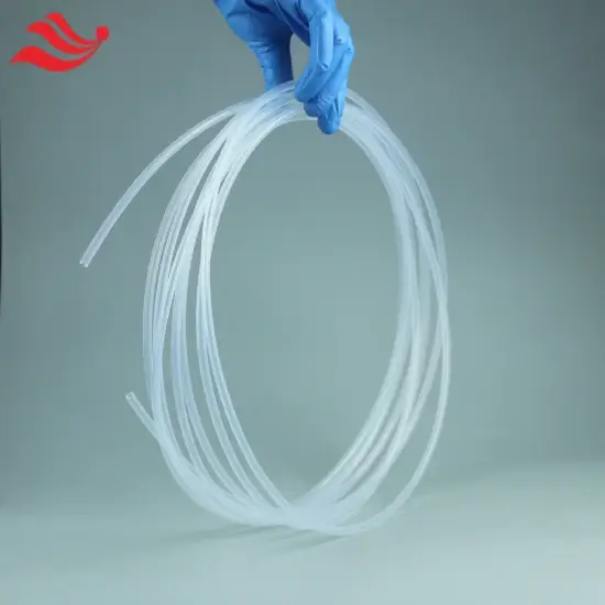 Ống Băng Tải F46 - Sản Phẩm Ống Trong Suốt FEP Chịu Nhiệt Cao và Thấp Độ hình ảnh 1-description