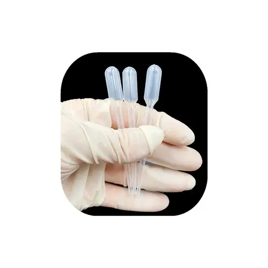 Phòng thí nghiệm sử dụng pipet chuyển giao Pasteur đơn sử dụng hình ảnh 1-description