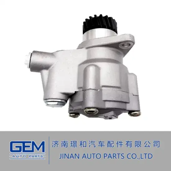 Bơm trợ lực lái Wd12 phục vụ cho các phương tiện vận tải lớn của các thương hiệu nổi tiếng hình ảnh 1-description