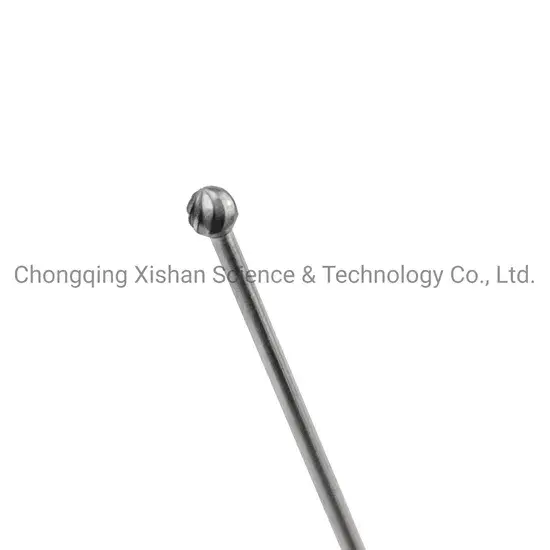 Mũi khoan tròn kim cương chất lượng cao, đạt chuẩn CE / Mũi khoan tốc độ cao chuyên nghiệp hình ảnh 1-description