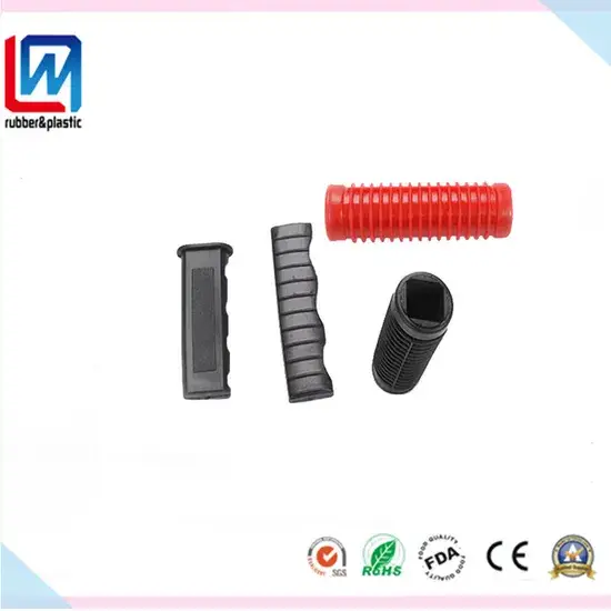 Ứng dụng cao su đúc OEM cho việc nắm lái trên xe máy và xe đạp hình ảnh 1-description