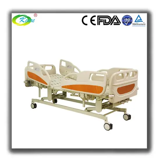 Giường Y Tế Chuyên Nghiệp với Bảng Đầu ABS 3 Chức Năng và Hướng Dẫn Sử Dụng hình ảnh 1-description