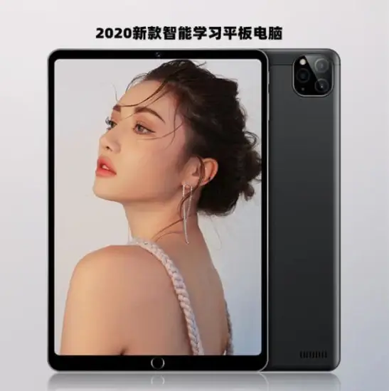 Máy tính bảng 10.1 Inch, 8 nhân, 4G+64G RAM/ROM, camera 5MP + 8MP, hỗ trợ 4G LTE hình ảnh 1-description