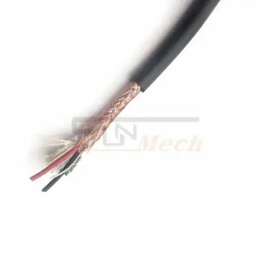 Dây microphone chất lượng cao với vỏ mềm, đồng OFC, độ ồn thấp hình ảnh 1-description