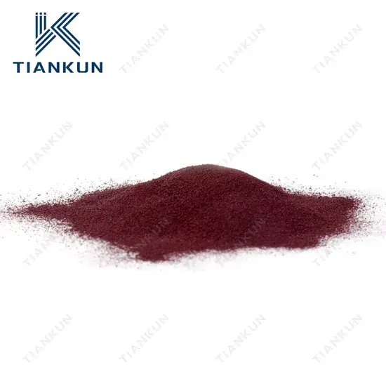 Màu nhuộm chất lượng cao Skycron® cho vải polyester màu nâu S-BS hình ảnh 1-description