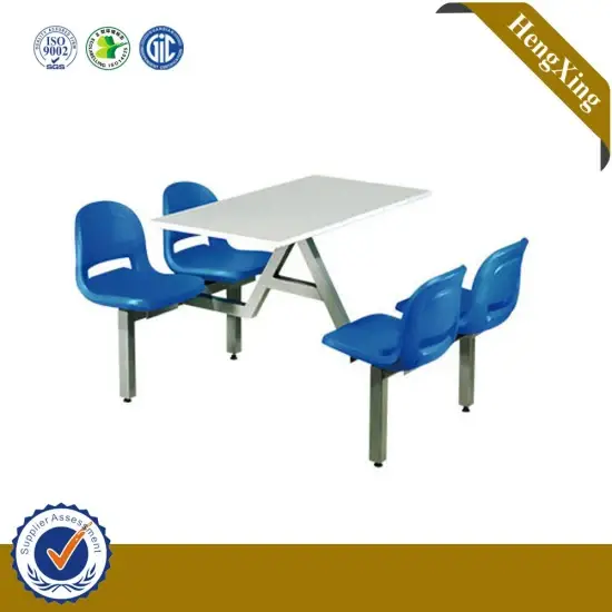 Nội Thất Bàn Ghế Nhà Hàng Bằng Thép Không Gỉ - Sản Phẩm Phổ Biến hình ảnh 1-description