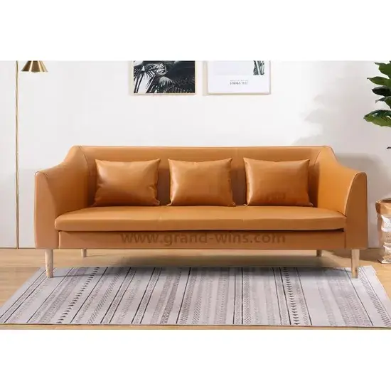 Sofa nội thất phòng khách hiện đại, sản xuất bán buôn từ nhà máy uy tín hình ảnh 1-description