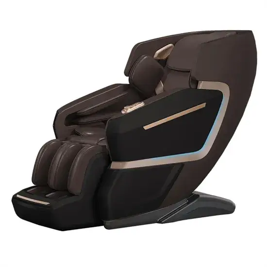 Thiết bị massage cơ thể sử dụng công nghệ rung ghế 3D 4D từ nhà máy Jingtop hình ảnh 1-description