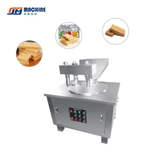 Máy nén bánh quy Trung Quốc chất lượng cao dành cho sản xuất bánh quy hình ảnh 1-description