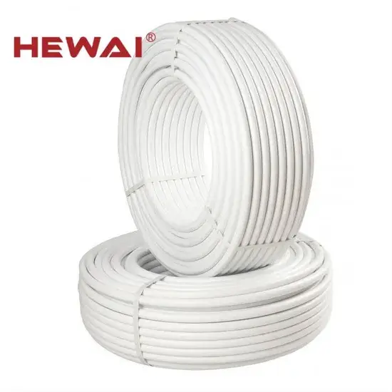 Tiêu đề mới: Ống nước đa lớp Hewai Pert-Al-Pert chất lượng tiêu chuẩn ASTM dành cho nước lạnh và nước nóng hình ảnh 1-description