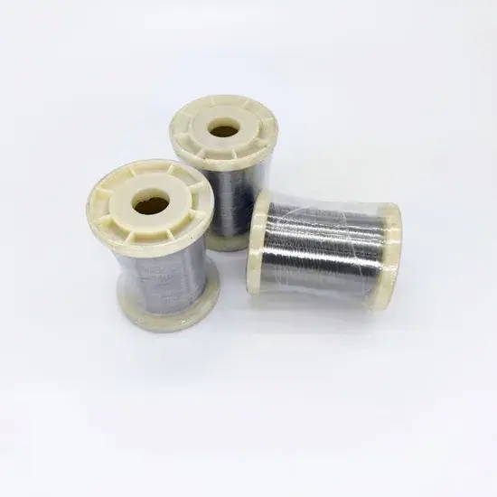 Dây điện trở Nichrome Nicr8020 - Sự lựa chọn tốt cho công việc làm nóng hình ảnh 1-description