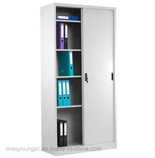 Tủ lưu trữ tài liệu chất lượng cao, thiết kế trượt độc đáo từ nhà sản xuất Trung Quốc hình ảnh 1-description