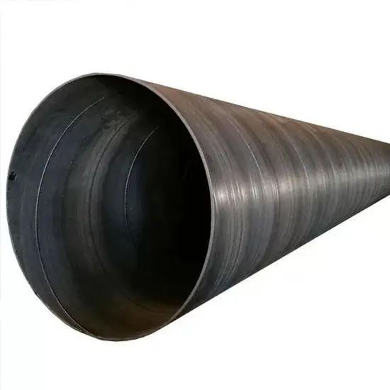 Ống MS hàn xoắn ốc với ưu đãi giá cực hấp dẫn hình ảnh 1-description