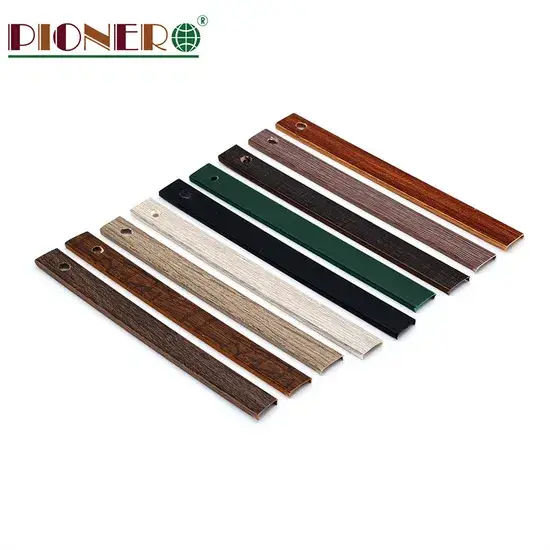 Băng viền U hình PVC chất lượng cao với nhiều lựa chọn màu sắc, độ bền cao từ nhà sản xuất uy tín hình ảnh 1-description