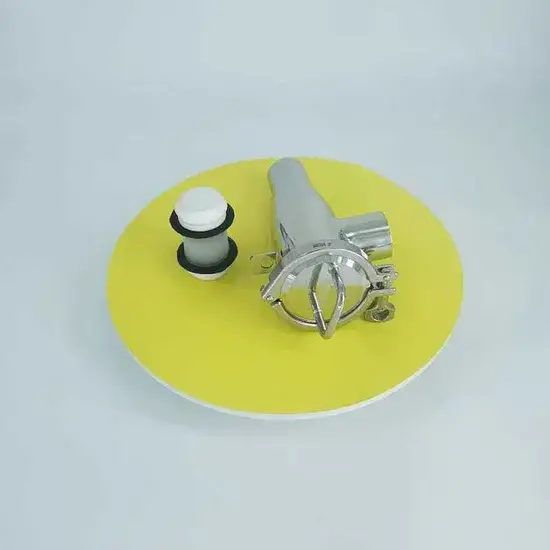Giải pháp tiện lợi cho trạm làm kem: Cổng không khí cho máy nhận thủ công hình ảnh 1-description