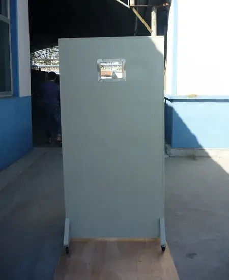 Màn hình chống chịu tia X di động với lớp bảo vệ chì LS01 hình ảnh 1-description