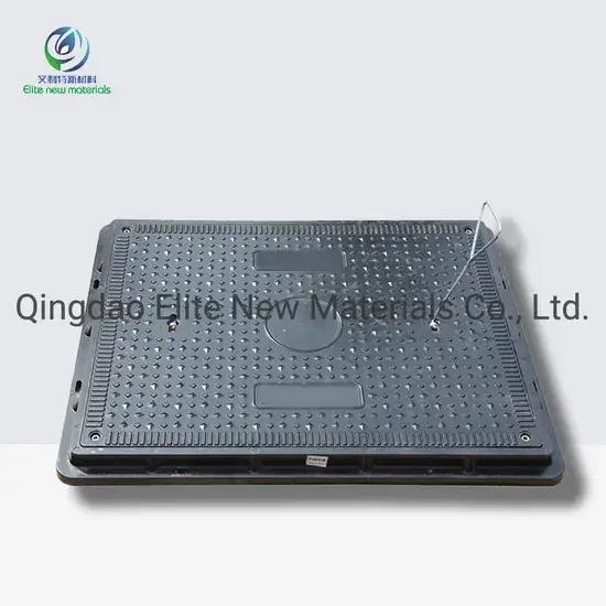 Kỹ thuật Xử lý Nước thải: Nắp hố SMC OEM chất lượng cao hình ảnh 1-description