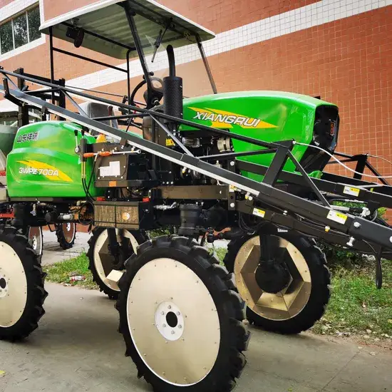 Máy phun thuốc trừ sâu và tưới nước tự động 700L cho việc phun thuốc và tưới nước trong nông nghiệp hình ảnh 1-description