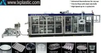Máy ép nhiệt servo LX76un-Im: Hiệu suất hoàn toàn mới hình ảnh 1-description