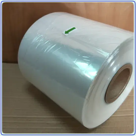Màng co nhiệt dành cho thú cưng từ chất liệu PVC/POF và PE trong suốt hình ảnh 1-description