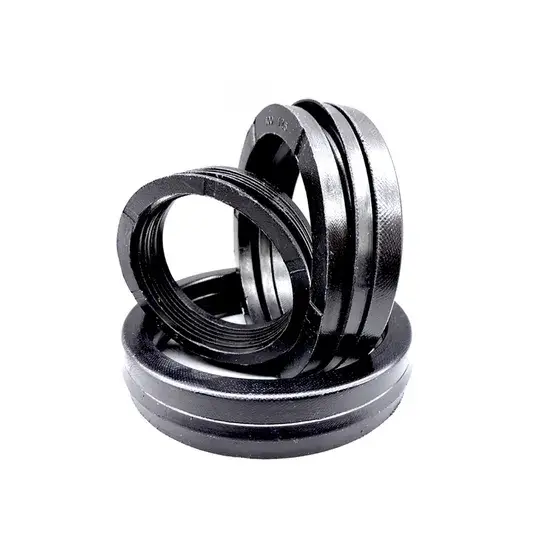 Gioăng niêm phong V cho thanh van điều khiển vật liệu PTFE NBR/FKM hình ảnh 1-description