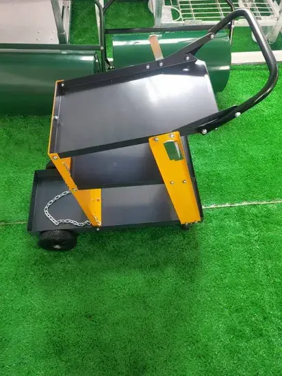 Xe đẩy hàn di động với đa dạng màu sắc đẹp mắt hình ảnh 1-description