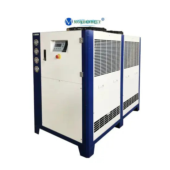 Máy làm mát nước công nghiệp phục vụ các trang trại chăn nuôi động vật hình ảnh 1-description