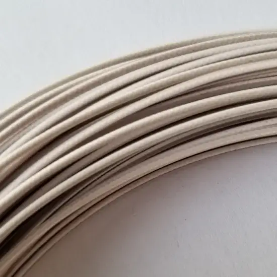 Rg316 Cáp đồng trục với lớp bọc PTFE và áo FEP chất lượng cao hình ảnh 1-description