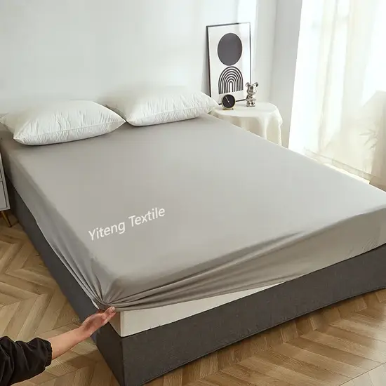 Bộ đồ chăn ga gối đệm cỡ lớn với chất liệu mềm mịn hình ảnh 1-description